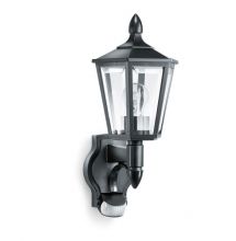 L15 Oprawa 60W Steinel z czujnikiem czarna